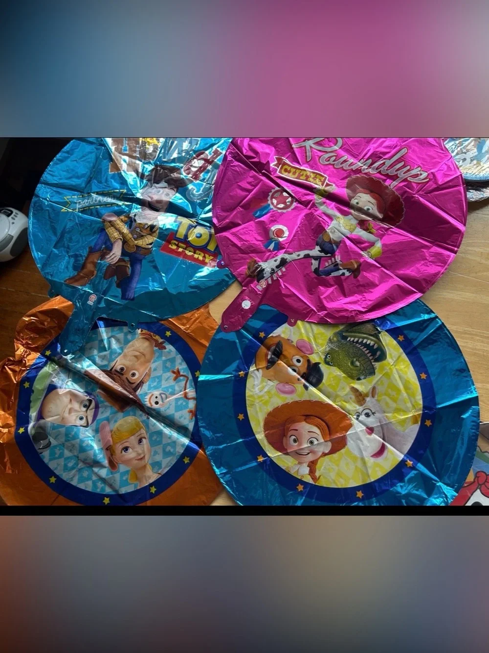 Disneys Toy Story party supply buzz lightyear woody cowboy